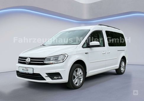Volkswagen Caddy, 2020