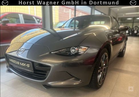 Mazda MX-5, 2020