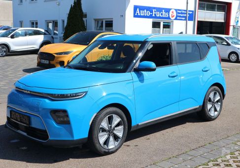 Kia Soul, 2023