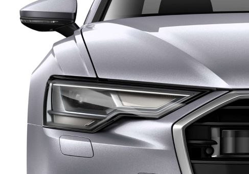 Audi A6, 2022