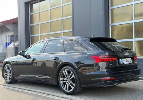 Audi A6, 2019
