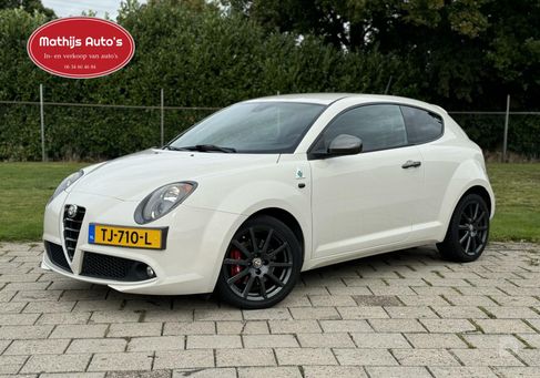 Alfa Romeo MiTo, 2015