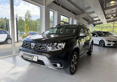 Dacia Duster, 2019