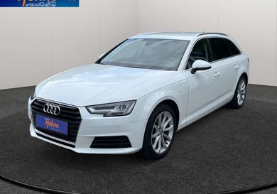 Audi A4, 2018