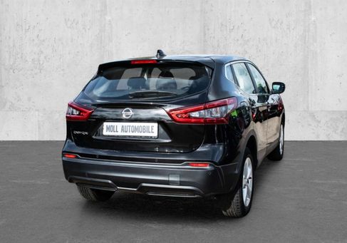Nissan Qashqai, 2019 2