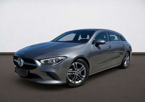 Mercedes-Benz CLA 180, 2020