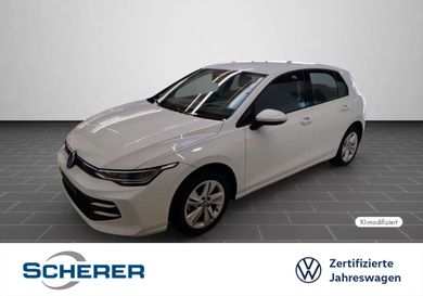 Volkswagen Golf, 2026