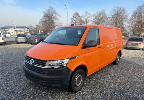 Volkswagen T6 Transporter, 2020