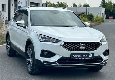 Seat Tarraco, 2019
