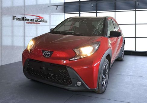Toyota Aygo, 2025