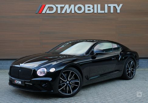 Bentley Continental GT, 2018