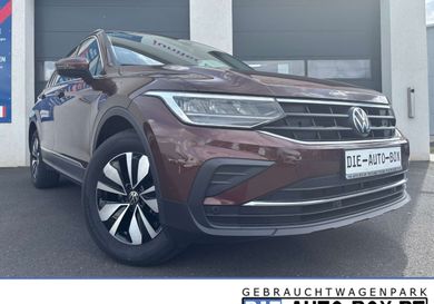 Volkswagen Tiguan, 2023