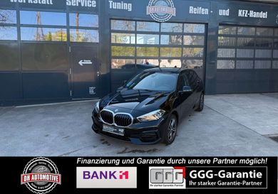 BMW 118, 2023