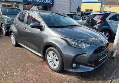 Toyota Yaris, 2025