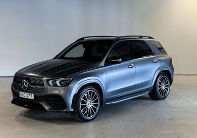 Mercedes-Benz GLE 350, 2021