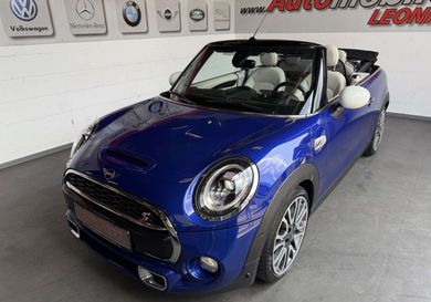 MINI Cooper Cabrio, 2019