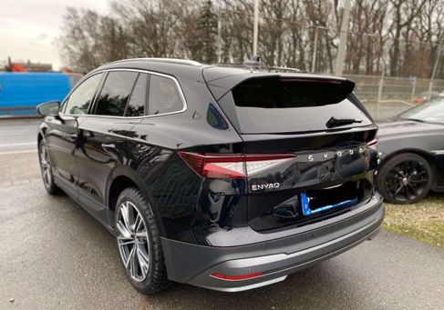 Skoda Enyaq, 2022