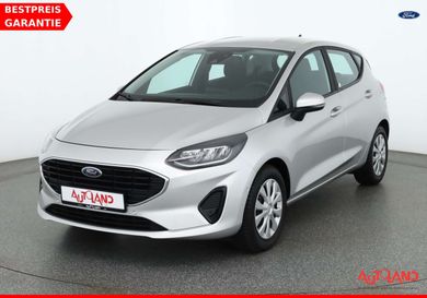 Ford Fiesta, 2022