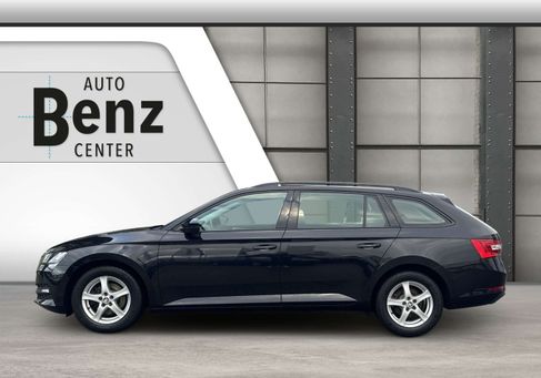 Skoda Superb, 2021