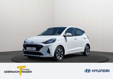 Hyundai i10, 2025