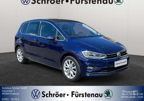 Volkswagen Golf Sportsvan, 2019