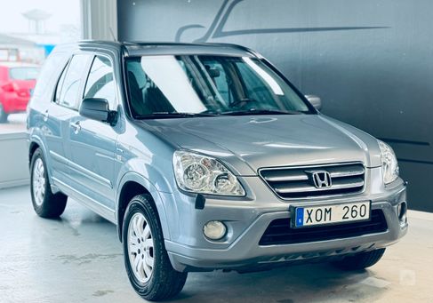 Honda CR-V, 2006