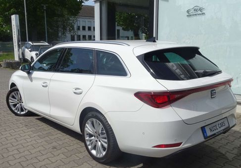 Seat Leon, 2023
