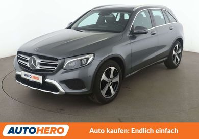 Mercedes-Benz GLC 250, 2017