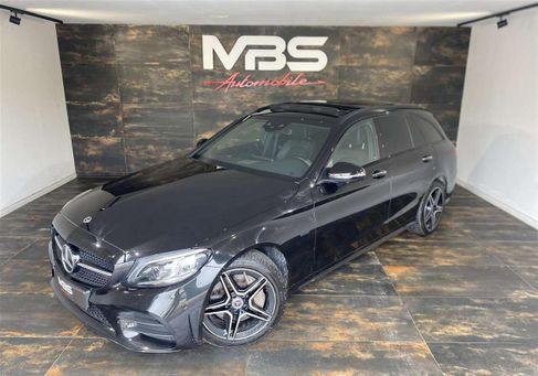 Mercedes-Benz C Klasė, 2021