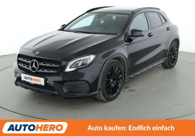 Mercedes-Benz GLA 180, 2018