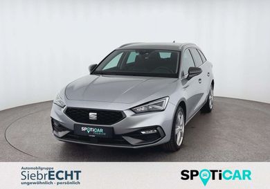 Seat Leon, 2023