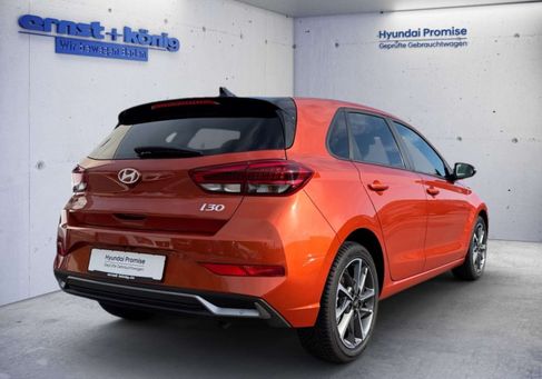 Hyundai i30, 2025