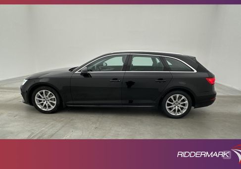 Audi A4, 2016