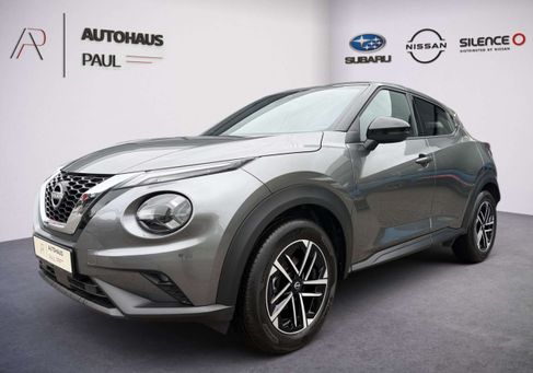 Nissan Juke, 2025 2