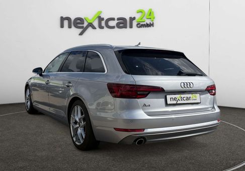 Audi A4, 2018 3