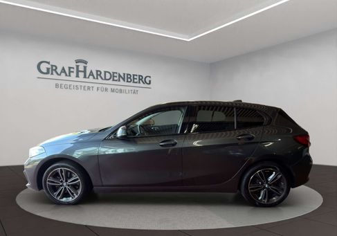 BMW 118, 2019