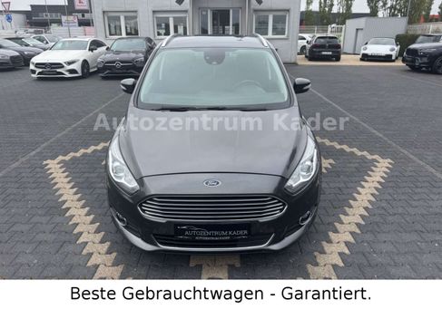 Ford S-Max, 2019