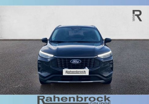 Ford Kuga, 2025