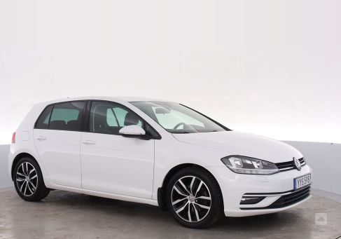 Volkswagen Golf, 2018