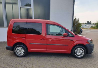 Volkswagen Caddy, 2019