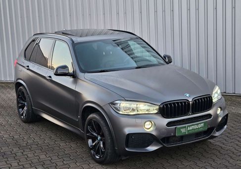 BMW X5, 2017