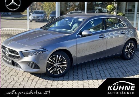 Mercedes-Benz A 250, 2024