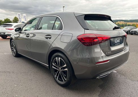 Mercedes-Benz A 180, 2025