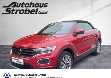 Volkswagen T-Roc, 2021