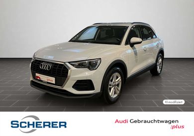 Audi Q3, 2024