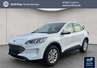 Ford Kuga, 2022