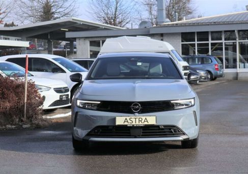 Opel Astra, 2026