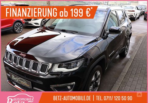 Jeep Compass, 2019