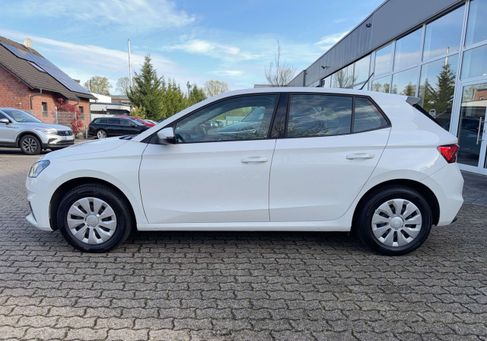 Skoda Fabia, 2022