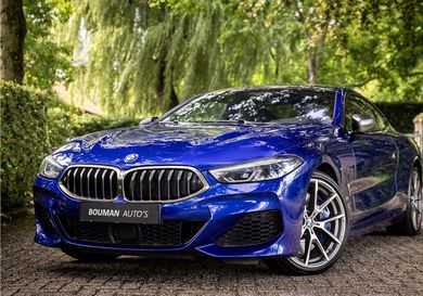 BMW M850, 2019